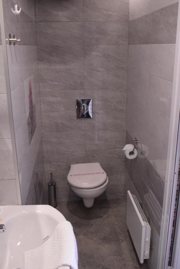 Apartment Central-Lux 1 Veliko Tŭrnovo Eksteriør bilde